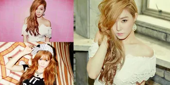 Tiffany Girls Generation Jadi Wanita Seksi Yang Menggoda
