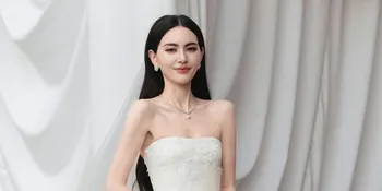 Tiga Gaun Pernikahan Davika Hoorne, Ada yang Dibuatkan Gucci