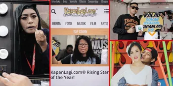Tiga Hari Penuh KapanLagi Ramaikan Kickfest Malang 2014