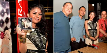 Tika Ramlan Eks T2 Rilis Album Solo - LEBIH BAIK