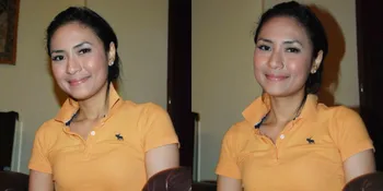 Tina Astari di Bintaro