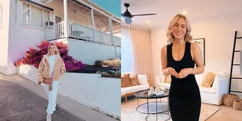 Tinggal di Australia, Intip Potret Rumah Chantal Della Concetta yang Setiap Sudutnya Sangat Estetik - Bikin Betah