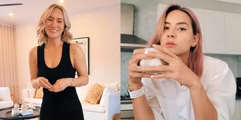 Tinggal di Australia, Potret Terbaru Chantal Della Concetta yang Tak Menua di Usia 41 Tahun - Hot Mom Pamer Body Goals