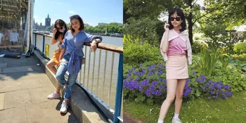 Tinggal di London, Potret Cantik Serra Abbie Putri Angie 'Virgin' yang Sudah Beranjak Remaja - Sempat Ikut Ajang Gadis Sampul