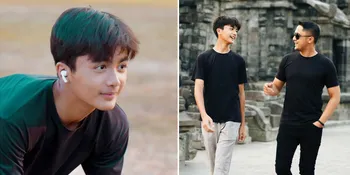 Tingginya 176 cm di Usia 14 Tahun, 9 Foto Bintang Pratama Anak Hengky Kurniawan yang Makin Ganteng Seperti Papanya