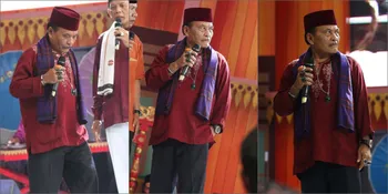 Tingkah Konyol Bolot Ingin Lestarikan Budaya Betawi, Kocak!