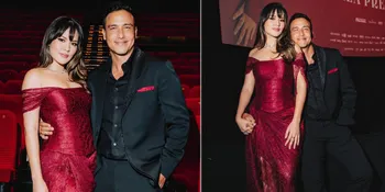 Tipe Suami Romantis dan Suportif, Hamish Daud Akui Dirinya Fans Berat Raisa