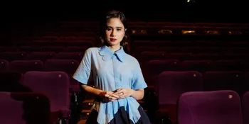 Tissa Biani Girang Lagu Ciptaanya jadi Soundtrack Film 'PENERBANGAN TERAKHIR'