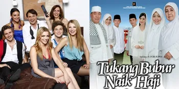 TBNH Mau Tamat, Ini Sinetron Terpanjang Berbagai Negara di Dunia