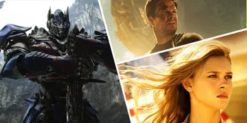 Tokoh-Tokoh Baru Dalam TRANSFORMERS 4 - AGE OF EXTINCTION