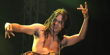 Tony Q Rastafara di Summer Fest JakCloth 2013