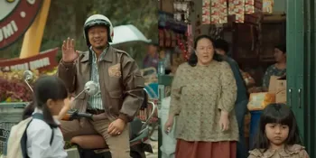 Trailer Trailer 'PANGGIL AKU AYAH' Dirilis, Siap Bikin Penonton Banjir Air Mata