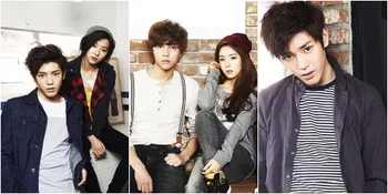 Trainee Tampan dan Cantik SM Entertainment - The Celebrity