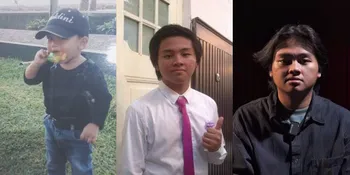8 Potret Transformasi Aldy Maldini yang Waktu Kecilnya Gemesin, Kini Terjerat Kasus Penipuan