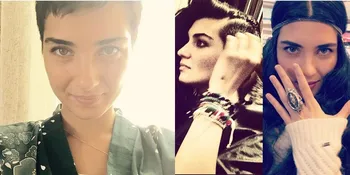 Transformasi Gaya Rambut Ekstrem Tuba Buyukustun 'Elif', Keren!