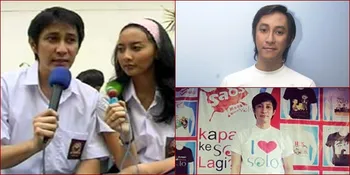 Transformasi Paundra 'Galih' Gita Cinta SMA, Ganteng Awet Muda!