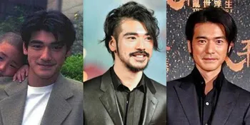 Transformasi Takeshi Kaneshiro 'BOBOHO', dari 'Pelajar Tengil' Sampai Jadi Aktor Macho