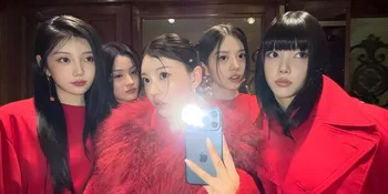 Transformasi Total ILLIT! Hadir di Jacquemus Paris dengan Gaya Lebih Bold