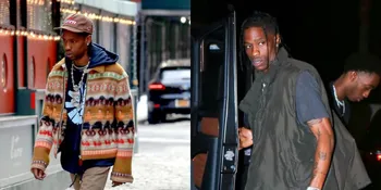 Travis Scott Ditangkap atas Dugaan Mabuk dan Membuat Keributan