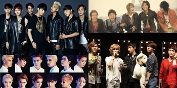 Trend Boyband Korea Dalam 1 Dekade, Ini Para Pencetak Sejarah 