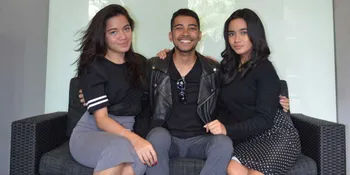 Trio GAC Bikin Suasana Kantor KapanLagi.com® Lebih 'Bahagia'