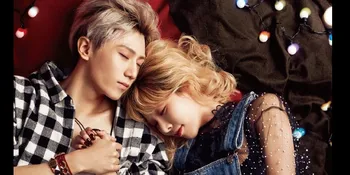 Trouble Maker Jadi Model Majalah Ceci Musim Gugur