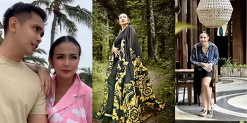 Tuai Banjir Pujian, 7 Potret Terbaru Jennifer Jill Istri Ajun Perwira yang Tampil Lebih Segar dengan Tubuh Langsing serta Kulit Beningnya.