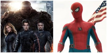Tutup Usia, Sederet Superhero Terkenal Ini Dibuat Oleh Stan Lee