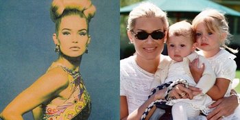 Ucap Selamat Ulang Tahun, Bella Hadid Unggah Foto Jadul Sang Mama
