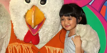 Ulang Tahun Afiqah Oreo di KFC Kemang