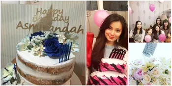 Ulang Tahun, Asmirandah Dapat Kejutan Manis Dari Jonas & Sahabat