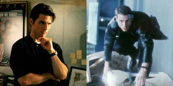 Ulang Tahun ke-63, Ini Film-Film Tom Cruise yang Paling Populer Versi Ranker