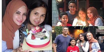 Ultah ke-17 Anak Natalie Sarah, Dirayakan Hangat Dengan Keluarga