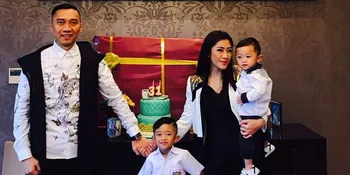 Ultah, Aliya Rajasa Dapat 3 Kali Surprise Dari Ibas Yudhoyono