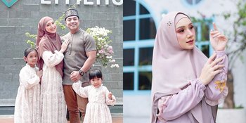 Umumkan Kehamilan Lewat Program Bayi Tabung, Potret Indri Giana Istri Ustaz Riza Muhammad yang Makin Menawan