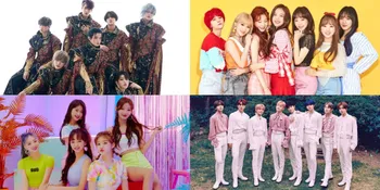 Underrated Meski Punya Segudang Potensi, 10 Grup K-Pop Ini Bikin Fans Pengin Menyelamatkan Mereka dari "Nugudom"