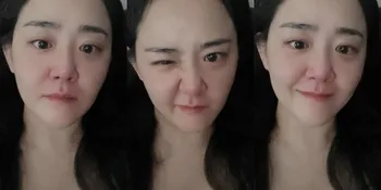 Unggah Foto Selfie dengan Mata Berkaca-kaca, Moon Geun Young Bikin Fans Khawatir - Didoakan Agar Bahagia