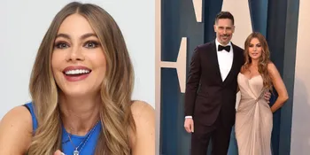 8 Potret Sofia Vergara Buka- Bukaan Alasan Percerainnya dengan Joe Manganiello