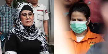 Usai Diperiksa, Elvy Sukaesih Ungkap Kesedihan Anak Pakai Narkoba