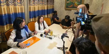 Usai Lapor Polisi, Anisa Bahar dan Ratu Meta Buka Pintu Damai Asal Uang Kembali 