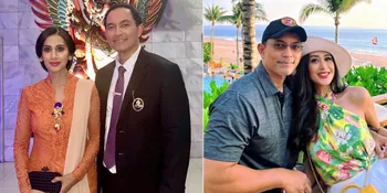 Usai Sibuk Ikut PPSA Lemhannas, Diah Permatasari Pamer Foto-Foto Mesra Healing Bareng Suami di Bali