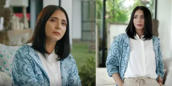 Usia 51 Tahun Masih Berkarier, Berikut 8 Potret Unique Priscilla Masih Aktif di Dunia Akting