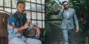 Usia Hampir 40 Tahun, Potret Teuku Zacky yang Semakin Tua Makin Berkharisma - Brewok Tipis Tambah Ganteng dan Macho Abis