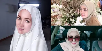 Usia Hampir 60 Tahun, 8 Potret Henidar Amroe yang Tetap Terlihat Awet Muda - Kini Makin Cantik Usai Berhijab