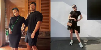 Usia Kandungan 6 Bulan, Ini 9 Potret Zana Cobhita Anak Lady Rocker Nicky Astria Pamer Babybump - Bentar Lagi Jadi Ibu