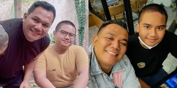 Usia Seminggu Saat Ibu Meninggal, Potret Ryo Anak Arjuna AFI yang Dibesarkan Ayah dan Mirip Mendiang Luri