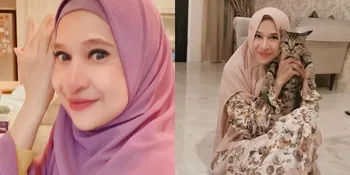 Usia Sudah 55 Tahun, Intip 7 Potret Terbaru Sylvana Herman yang Tetap Cantik dan Masih Betah Sendiri
