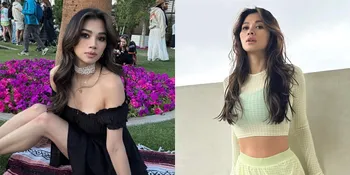 Usia Sudah Kepala 4, Potret Adinda Bakrie yang Makin Awet Muda dan Hot Banget - Body Goals BIkin Iri