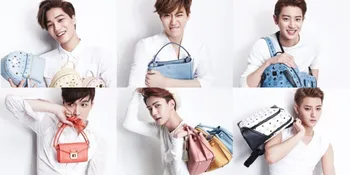 Valentine, EXO 'Persembahkan' Tas Cantik Untuk Fans