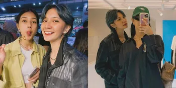 Vibes-nya Mirip Duo The Virgin, Ini 10 Potret Liburan Sheila Dara dan Sahabat Ceweknya - Disebut Lebih Bahagia Bareng Teman Daripada Suami